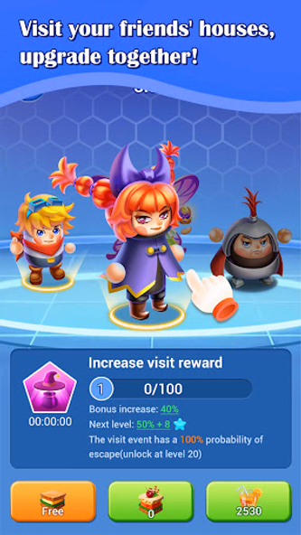 Ocean Go-Coin & Island Screenshot 4 - AppWisp.com
