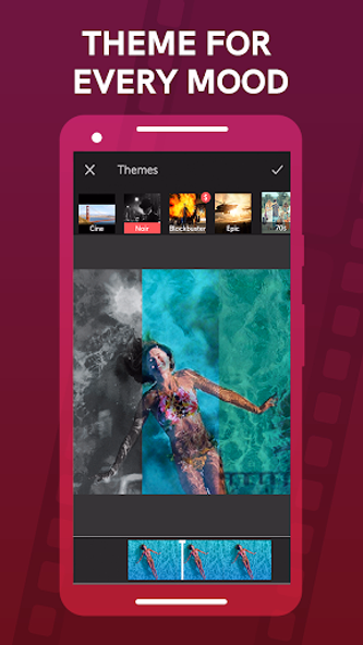 Vizmato - Video editor & maker Screenshot 4 - AppWisp.com Vizmato - Video editor & maker Screenshot 4 - AppWisp.com