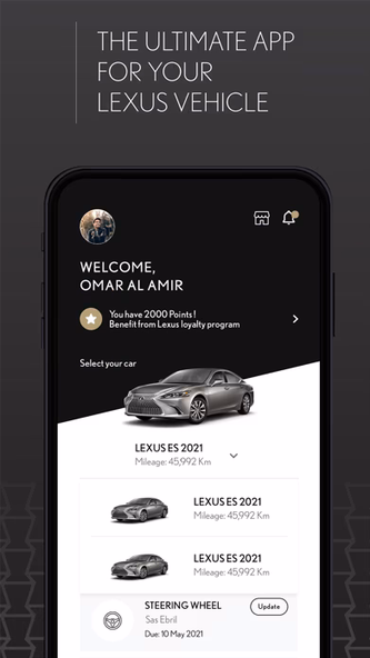 Lexus Iraq Screenshot 1 - AppWisp.com Lexus Iraq Screenshot 1 - AppWisp.com