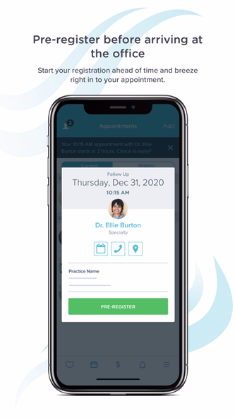 Breeze for Patients Screenshot 4 - AppWisp.com Breeze for Patients Screenshot 4 - AppWisp.com