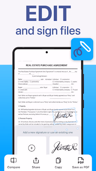 PDF Scanner app - TapScanner Screenshot 3 - AppWisp.com PDF Scanner app - TapScanner Screenshot 3 - AppWisp.com