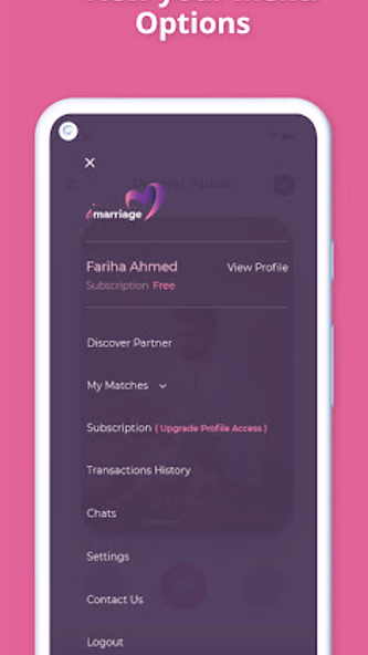 iMarriage.pk Screenshot 4 - AppWisp.com iMarriage.pk Screenshot 4 - AppWisp.com