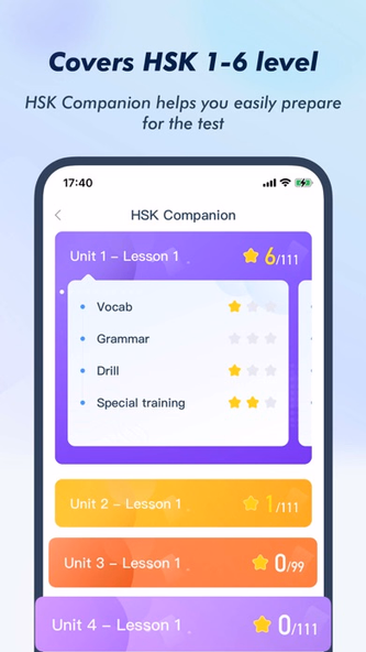 HSK Study and Exam - SuperTest Screenshot 3 - AppWisp.com HSK Study and Exam - SuperTest Screenshot 3 - AppWisp.com
