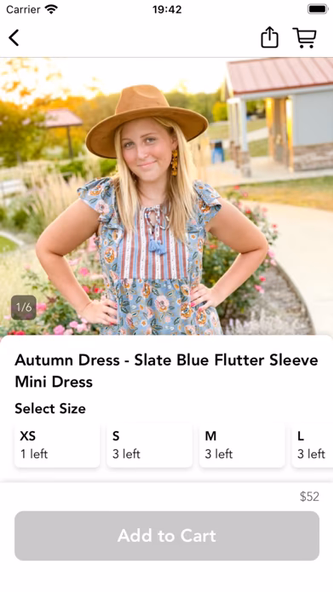 Mom Buns and Ruffles Screenshot 3 - AppWisp.com Mom Buns and Ruffles Screenshot 3 - AppWisp.com