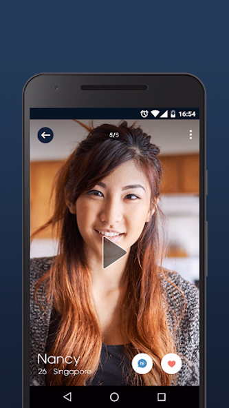 Dating in Singapore: Chat Meet Screenshot 2 - AppWisp.com Dating in Singapore: Chat Meet Screenshot 2 - AppWisp.com