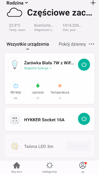 MyHome - Smart Life Screenshot 1 - AppWisp.com MyHome - Smart Life Screenshot 1 - AppWisp.com