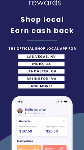 Open Rewards: Shop Local Screenshot 1 - AppWisp.com Open Rewards: Shop Local Screenshot 1 - AppWisp.com