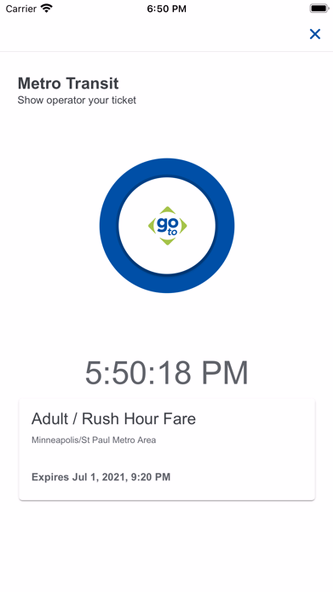 Metro Transit Screenshot 2 - AppWisp.com Metro Transit Screenshot 2 - AppWisp.com