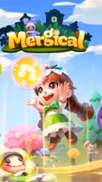 Mergical - Match Island Game Screenshot 1 - AppWisp.com Mergical - Match Island Game Screenshot 1 - AppWisp.com