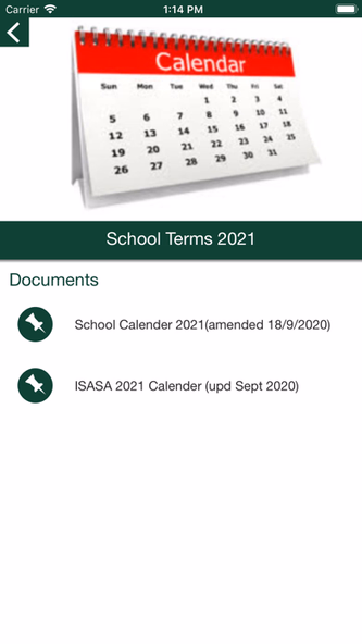Brescia House School SA Screenshot 4 - AppWisp.com Brescia House School SA Screenshot 4 - AppWisp.com