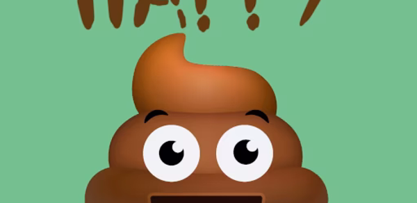 Happy Poop: Toilet Journal Log Header - AppWisp.com Happy Poop: Toilet Journal Log Header - AppWisp.com