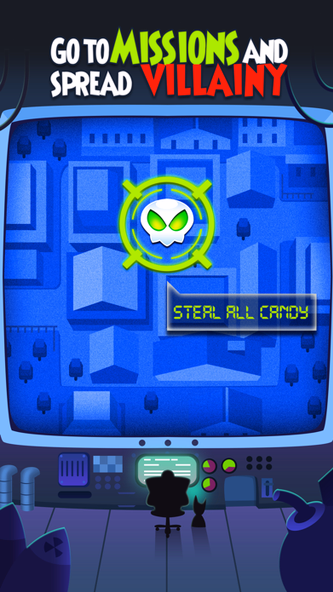 Villains Corp. | The Secret Villainy Laboratory Screenshot 2 - AppWisp.com Villains Corp. | The Secret Villainy Laboratory Screenshot 2 - AppWisp.com