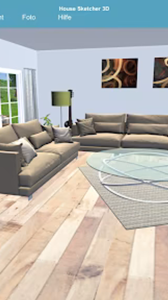 HOUSE SKETCHER | 3D FLOOR PLAN Screenshot 2 - AppWisp.com HOUSE SKETCHER | 3D FLOOR PLAN Screenshot 2 - AppWisp.com