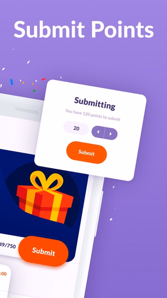 Earn Rewards: Fancy Giveaways Screenshot 2 - AppWisp.com Earn Rewards: Fancy Giveaways Screenshot 2 - AppWisp.com