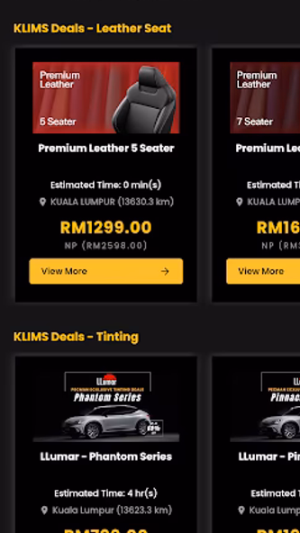 Pecman Customer Screenshot 3 - AppWisp.com Pecman Customer Screenshot 3 - AppWisp.com