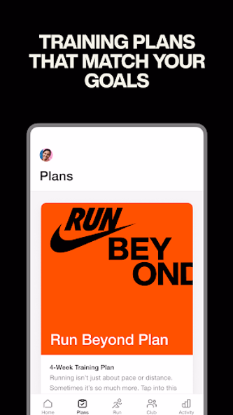 Nike Run Club - Running Coach Screenshot 4 - AppWisp.com Nike Run Club - Running Coach Screenshot 4 - AppWisp.com