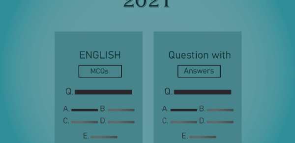 English MCQs Forum 2021 Header - AppWisp.com English MCQs Forum 2021 Header - AppWisp.com
