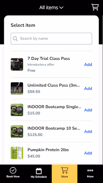 Meraki Fitness Screenshot 4 - AppWisp.com Meraki Fitness Screenshot 4 - AppWisp.com