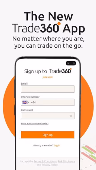Trade360 Screenshot 1 - AppWisp.com Trade360 Screenshot 1 - AppWisp.com