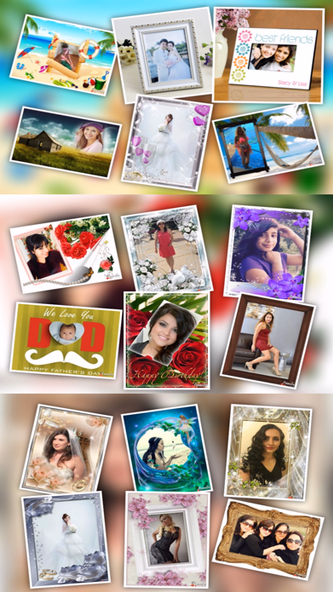 Photo Collage Frame - Framify Screenshot 4 - AppWisp.com Photo Collage Frame - Framify Screenshot 4 - AppWisp.com