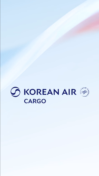 Korean Air Cargo Screenshot 1 - AppWisp.com Korean Air Cargo Screenshot 1 - AppWisp.com