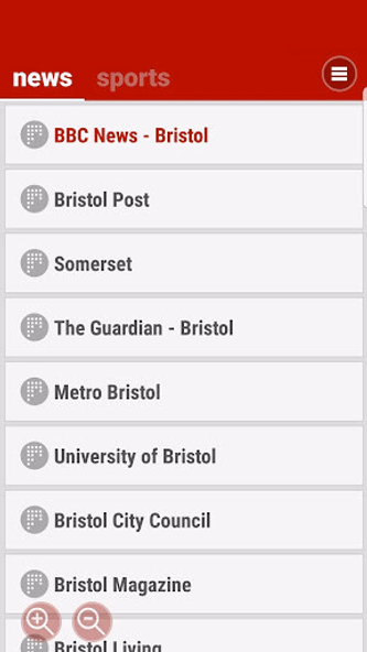 Bristol Right Now Screenshot 2 - AppWisp.com Bristol Right Now Screenshot 2 - AppWisp.com