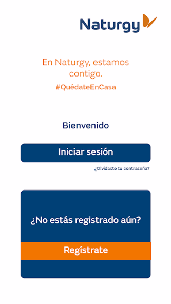 Naturgy Contigo Screenshot 1 - AppWisp.com Naturgy Contigo Screenshot 1 - AppWisp.com