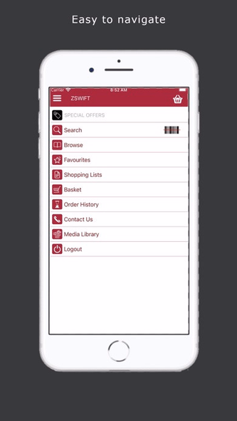 Hallgarten Wines Screenshot 2 - AppWisp.com Hallgarten Wines Screenshot 2 - AppWisp.com