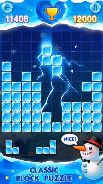 Block Puzzle Screenshot 1 - AppWisp.com