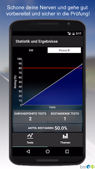 Führerschein: Theorieprüfung Screenshot 4 - AppWisp.com Führerschein: Theorieprüfung Screenshot 4 - AppWisp.com