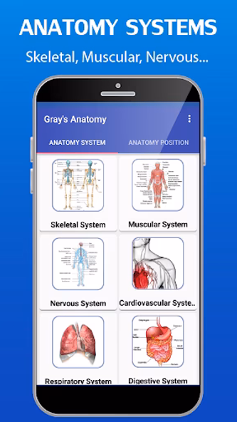 Gray's Anatomy - Anatomy Atlas Screenshot 1 - AppWisp.com Gray's Anatomy - Anatomy Atlas Screenshot 1 - AppWisp.com
