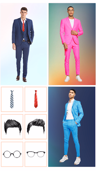 Men Suit Photo Editor - Blazer Screenshot 2 - AppWisp.com Men Suit Photo Editor - Blazer Screenshot 2 - AppWisp.com