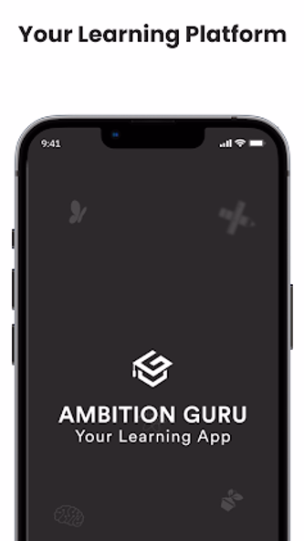 Ambition Guru Screenshot 1 - AppWisp.com Ambition Guru Screenshot 1 - AppWisp.com