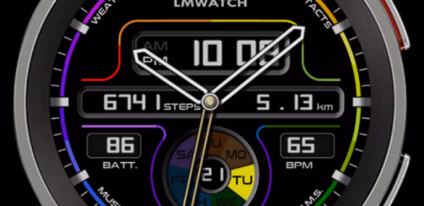 LMwatch rainbow H Header - AppWisp.com LMwatch rainbow H Header - AppWisp.com