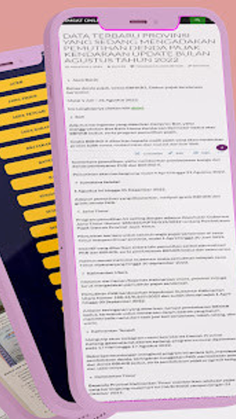 SamsatOnline Screenshot 4 - AppWisp.com SamsatOnline Screenshot 4 - AppWisp.com