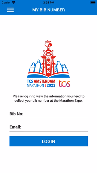 TCS Amsterdam Marathon 2024 Screenshot 4 - AppWisp.com TCS Amsterdam Marathon 2024 Screenshot 4 - AppWisp.com