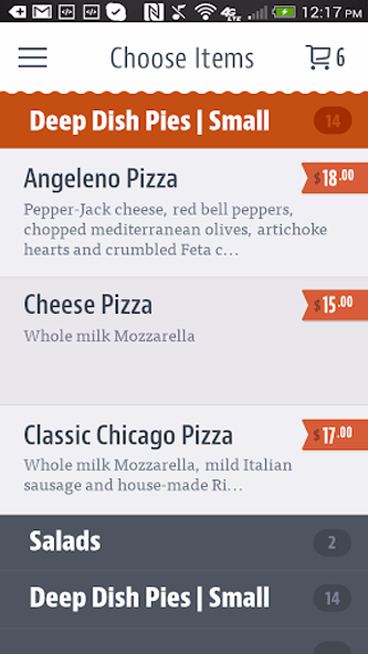 Hollywood Pies Screenshot 3 - AppWisp.com Hollywood Pies Screenshot 3 - AppWisp.com