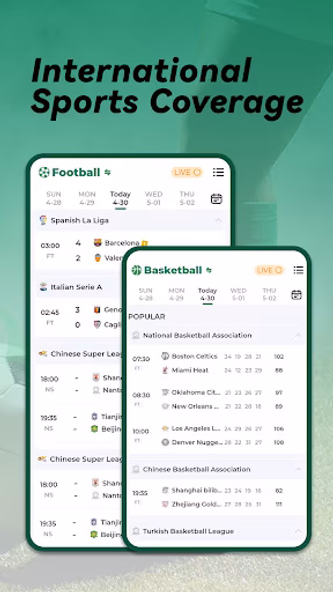 Xscorez - Euro Live Scores Screenshot 1 - AppWisp.com Xscorez - Euro Live Scores Screenshot 1 - AppWisp.com