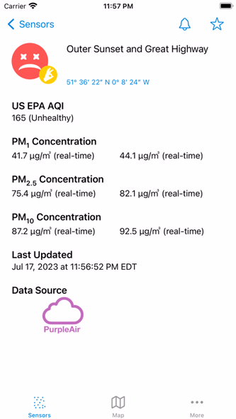 Local Haze Screenshot 2 - AppWisp.com Local Haze Screenshot 2 - AppWisp.com