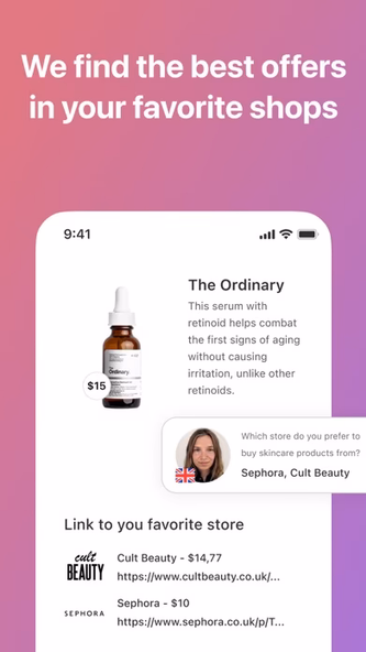 Personal Skincare Routine App Screenshot 4 - AppWisp.com Personal Skincare Routine App Screenshot 4 - AppWisp.com