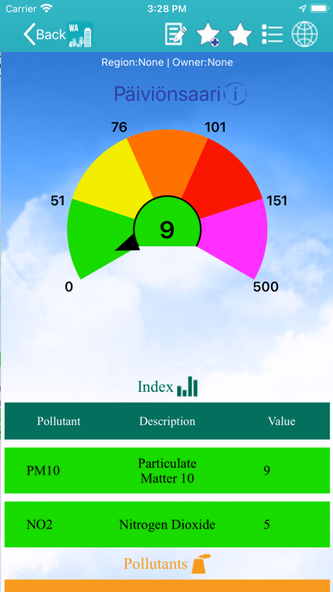 VarkausAir Screenshot 4 - AppWisp.com VarkausAir Screenshot 4 - AppWisp.com