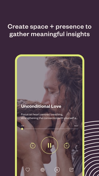 Othership: Guided Breathwork Screenshot 4 - AppWisp.com Othership: Guided Breathwork Screenshot 4 - AppWisp.com