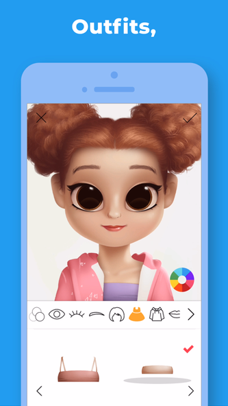 Dollify Screenshot 2 - AppWisp.com Dollify Screenshot 2 - AppWisp.com