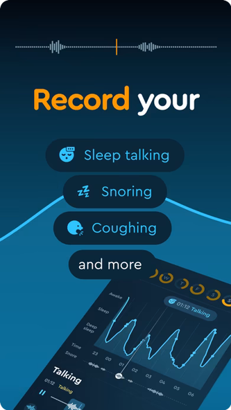 Sleep Cycle - Tracker & Sounds Screenshot 4 - AppWisp.com Sleep Cycle - Tracker & Sounds Screenshot 4 - AppWisp.com