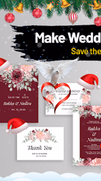 Party Invitation Card Maker Screenshot 4 - AppWisp.com Party Invitation Card Maker Screenshot 4 - AppWisp.com