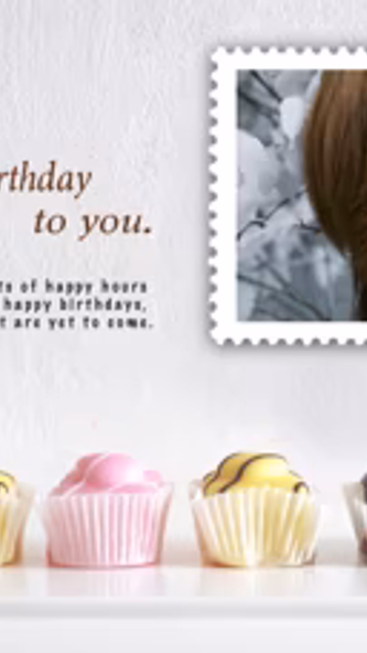 Lovely Happy Birthday Frames Screenshot 1 - AppWisp.com Lovely Happy Birthday Frames Screenshot 1 - AppWisp.com
