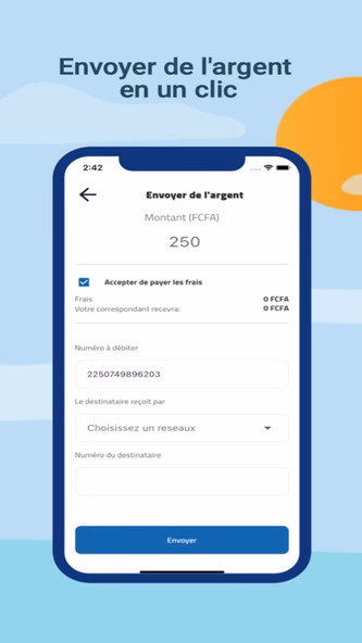 Easytransfert - KAY BIC AFRICA Screenshot 4 - AppWisp.com Easytransfert - KAY BIC AFRICA Screenshot 4 - AppWisp.com