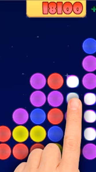 Crazy Colors: Bubbles Matching Screenshot 1 - AppWisp.com Crazy Colors: Bubbles Matching Screenshot 1 - AppWisp.com