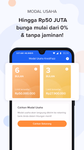 Halokas: Solusi Bisnis UMKM Screenshot 1 - AppWisp.com Halokas: Solusi Bisnis UMKM Screenshot 1 - AppWisp.com