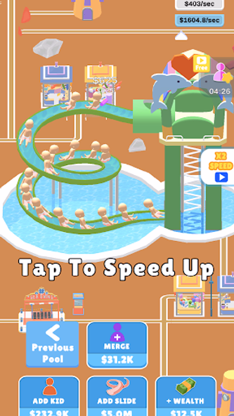 Water Park Mania Launcher Screenshot 2 - AppWisp.com Water Park Mania Launcher Screenshot 2 - AppWisp.com